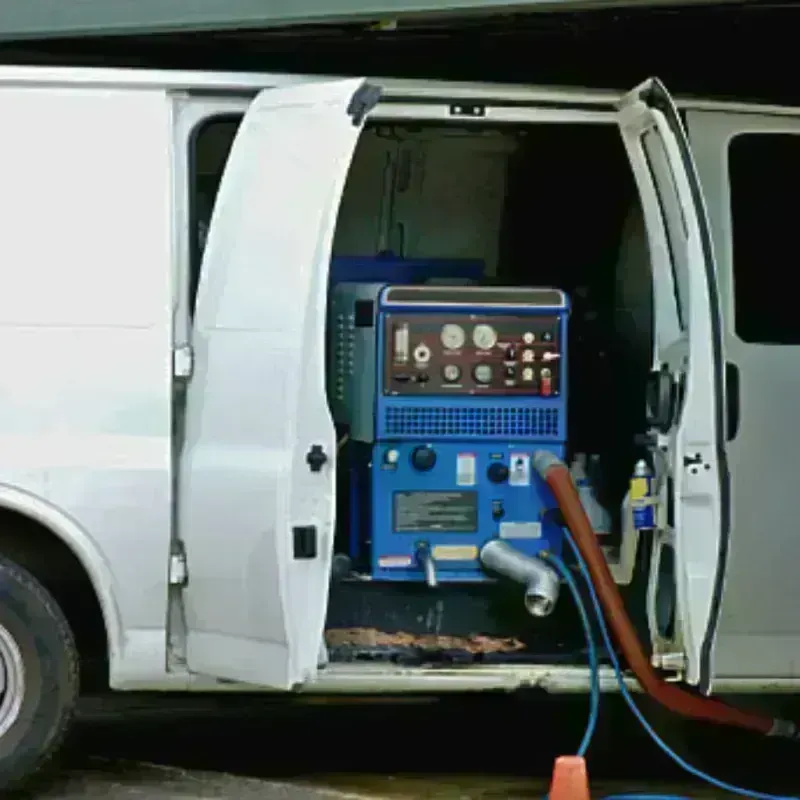 Water Extraction process in Calhoun County, IL